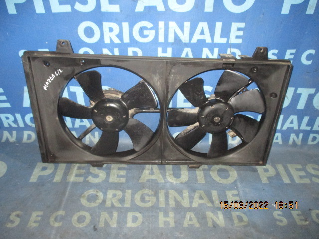 Ventilator racire motor Mazda 6 2.0di