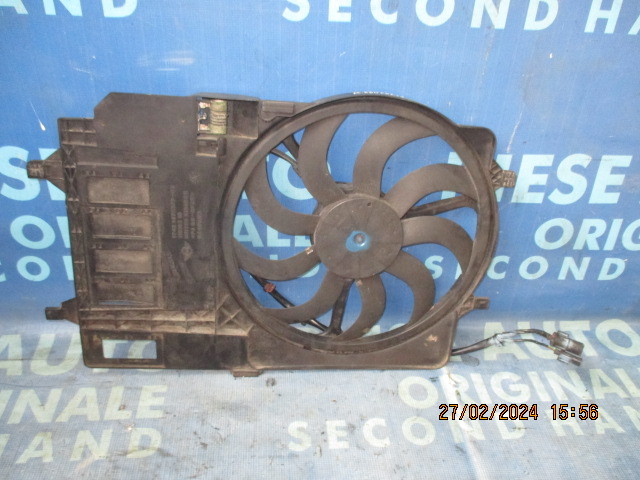 Ventilator racire motor Mini Cooper 1.6i 2001;1475577 (fara rezistenta)