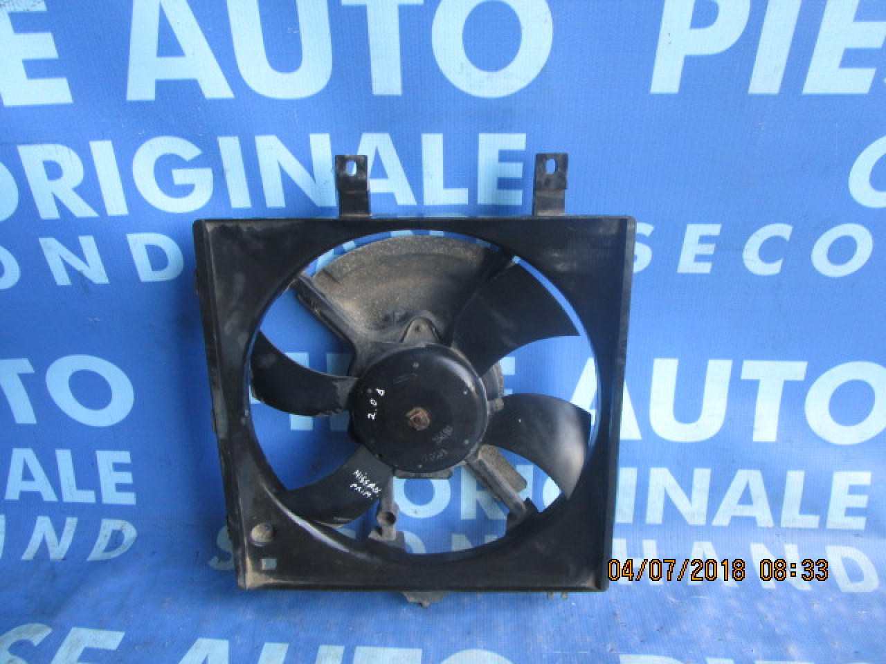 Ventilator racire motor Nissan Primera 2.0td; 921202F214