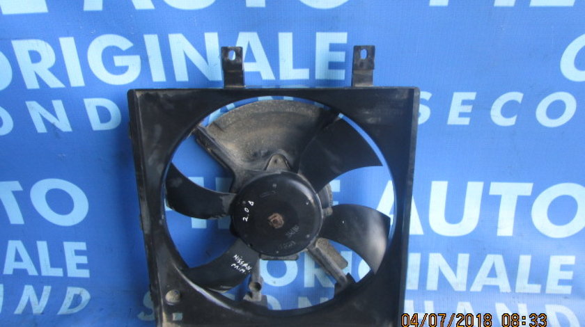 Ventilator racire motor Nissan Primera 2.0td; 921202F214