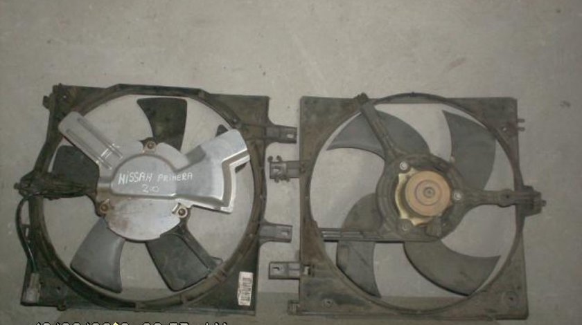 Ventilator racire motor Nissan Primera