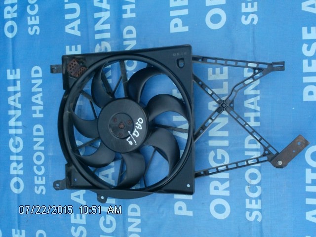 Ventilator racire motor Opel Astra G 1.6i ; 0130303245 (3 pini)
