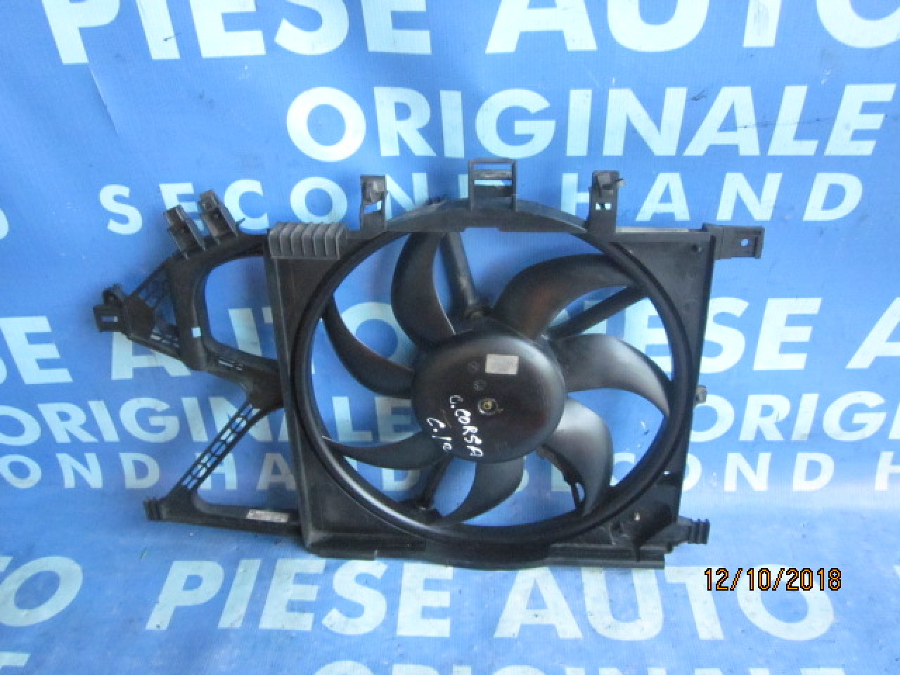 Ventilator racire motor Opel Corsa C 1.2i; 24445153