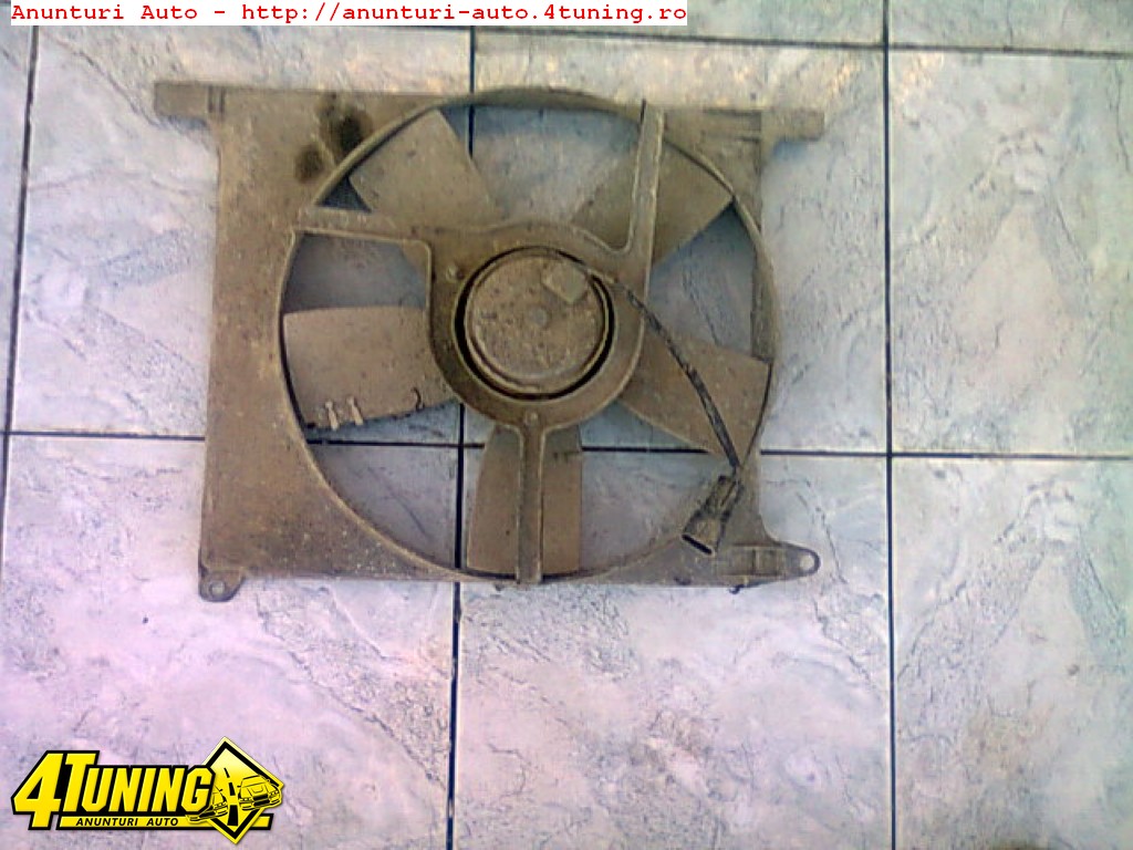 Ventilator racire motor Opel Vectra A