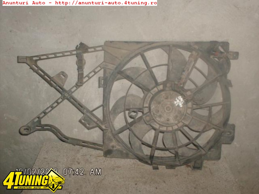 Ventilator racire motor Opel Vectra B