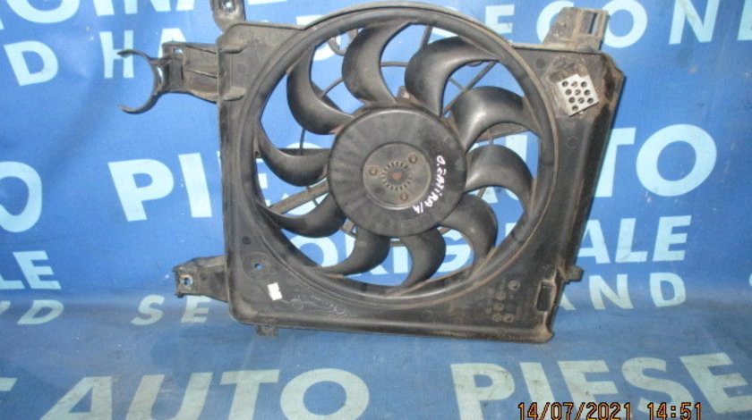 Ventilator racire motor Opel Zafira B 1.9cdti; 13171426