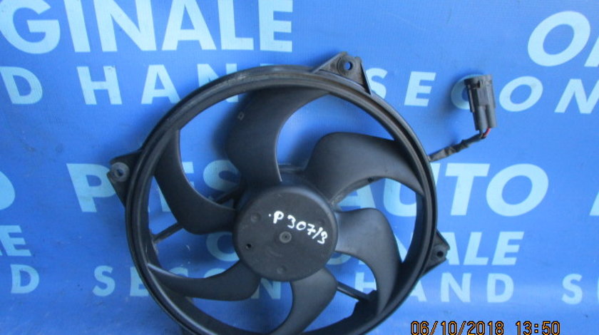 Ventilator racire motor Peugeot 307 2.0hdi