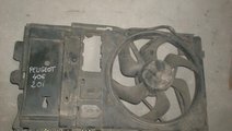 Ventilator racire motor Peugeot 406