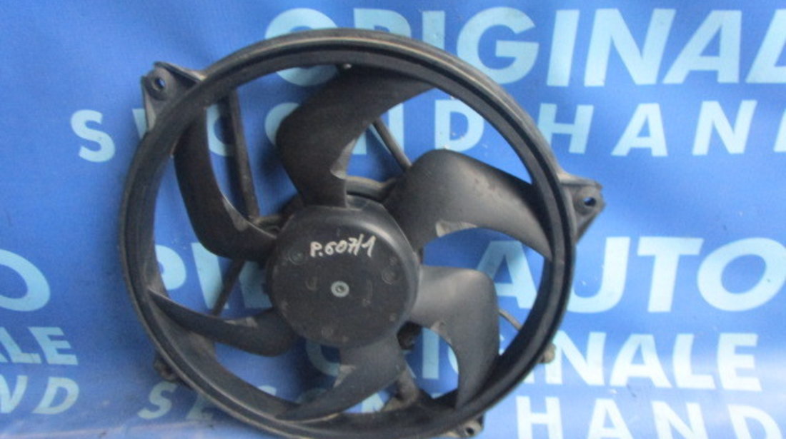 Ventilator racire motor Peugeot 607 2.2i