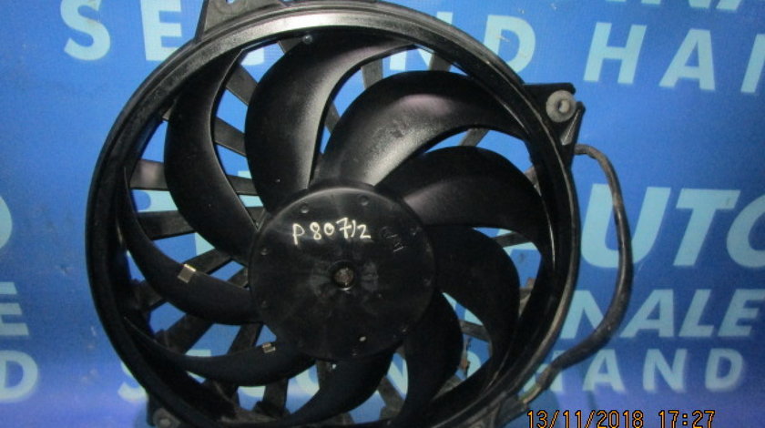 Ventilator racire motor Peugeot 807 2.0hdi