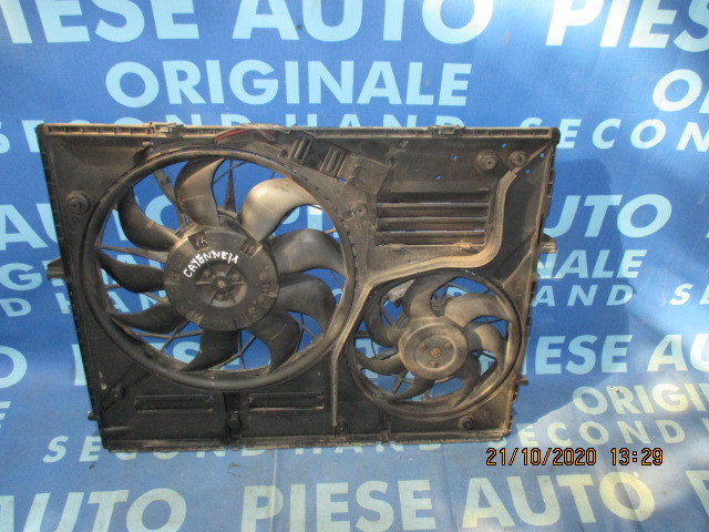 Ventilator racire motor Porsche Cayenne 3.2vr6;  7L0121203G