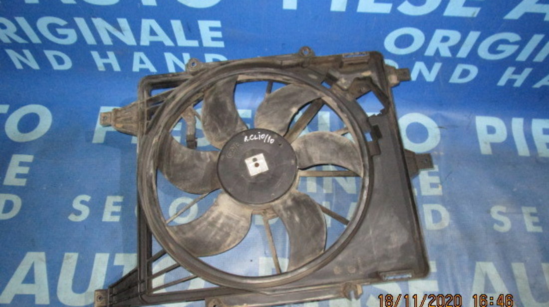 Ventilator racire motor Renault Clio 1.4i 8v 2003