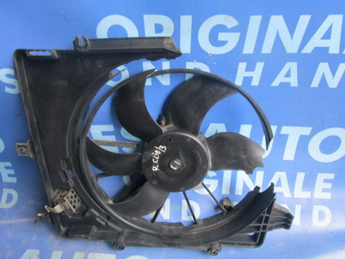 Ventilator racire motor Renault Clio Symbol 1.4i; 78573010 (spart)