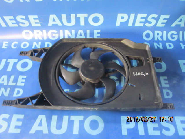 Ventilator racire motor Renault Laguna 1.9dci ; 8200025635