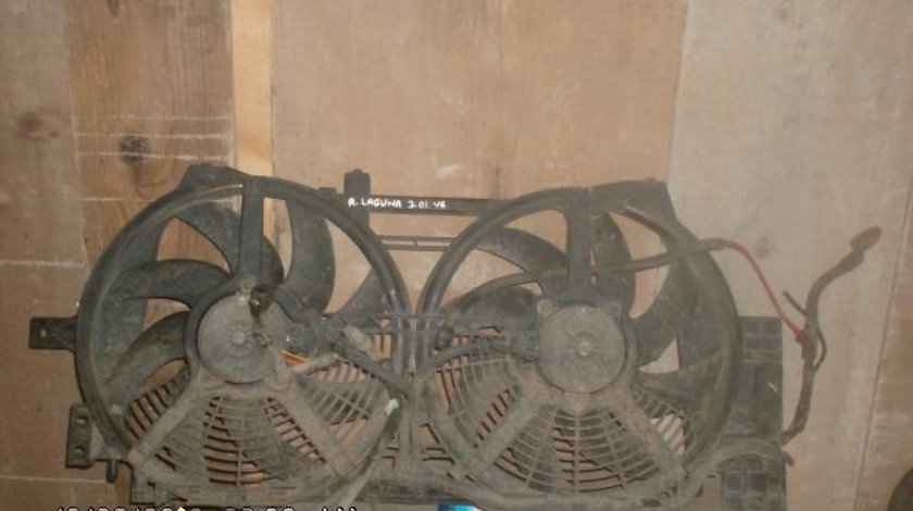 Ventilator racire motor Renault Laguna