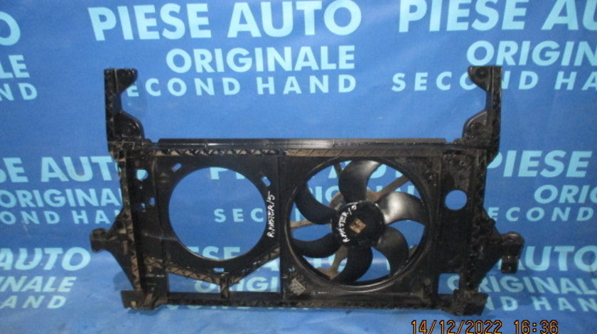 Ventilator racire motor Renault Master 2.5dci (suport fisurat)