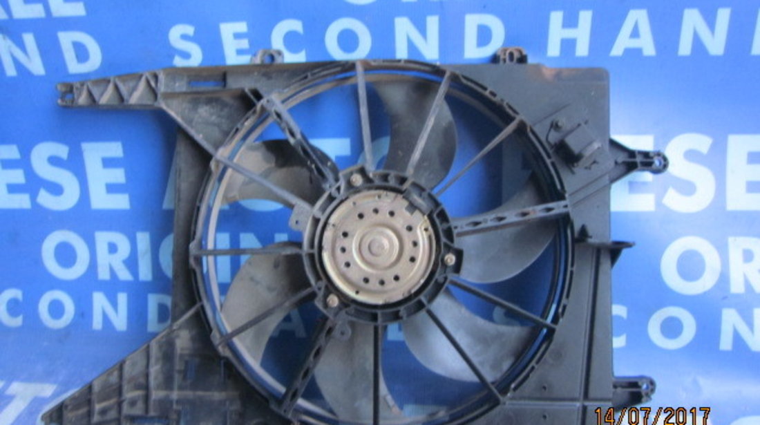 Ventilator racire motor Renault Megane 1.9dci ; 78572990