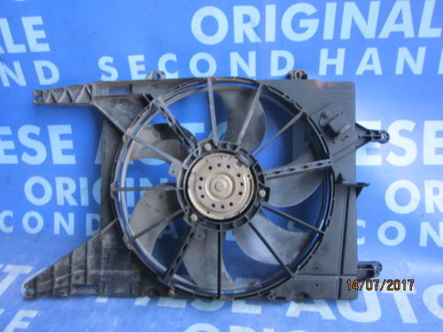Ventilator racire motor Renault Megane 1.9dci ; 78572990