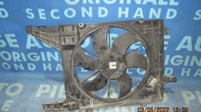 Ventilator racire motor Renault Megane 1.9tdi; 8200065257 (carcasa sparta)