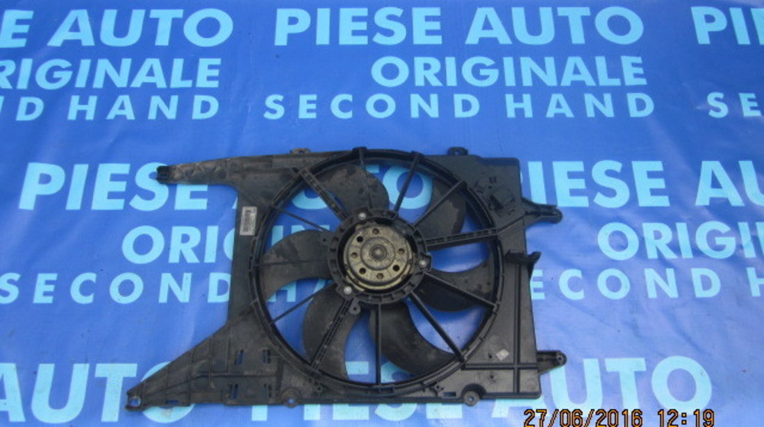 Ventilator racire motor Renault Megane Scenic