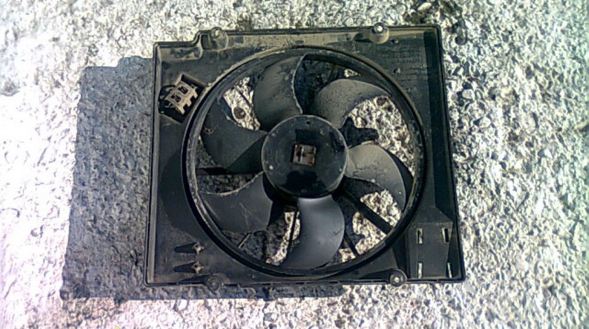 Ventilator racire motor Renault Megane Scenic