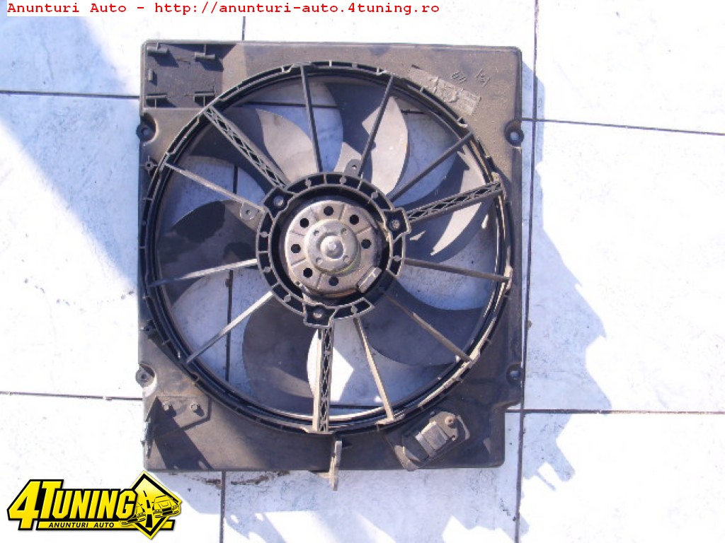 Ventilator racire motor Renault Megane