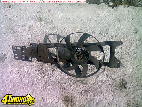 Ventilator racire motor Renault Megane
