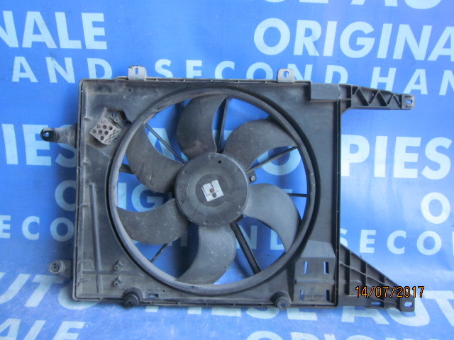 Ventilator racire motor Renault Scenic 1.9dci ; 8200065257