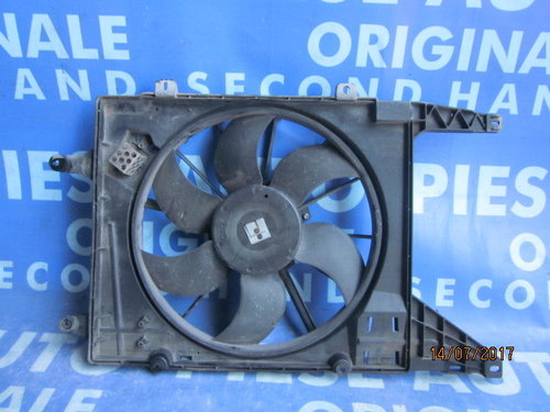 Ventilator racire motor Renault Scenic 1.9dci ; 8200065257