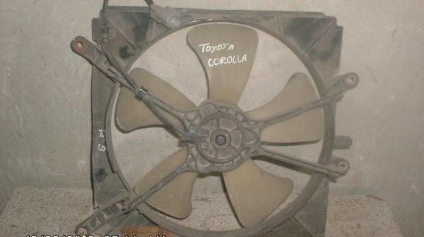 Ventilator racire motor Toyota Corolla