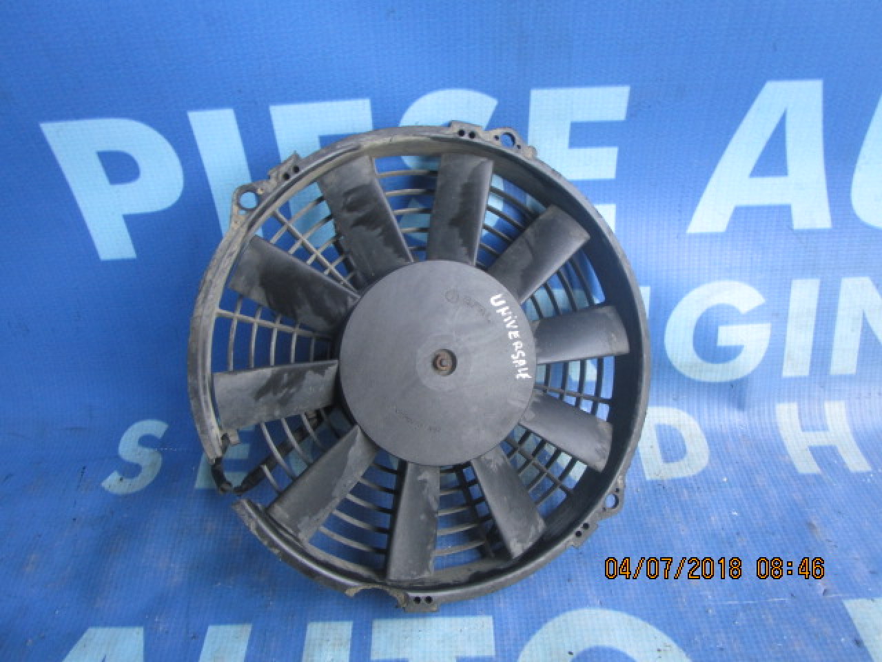 Ventilator racire motor Universal