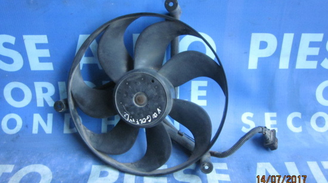 Ventilator racire motor VW Golf 4 1.9dti ; 1J0121206