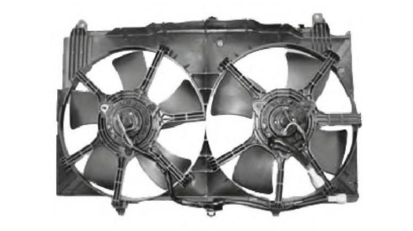Ventilator racire Nissan 350 Z (Z33) 2002-2016 #2 078052N
