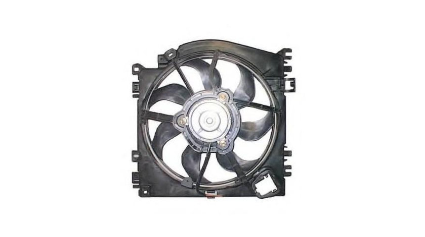 Ventilator racire Nissan Micra C C III (2005->)[K12] #3 05092001