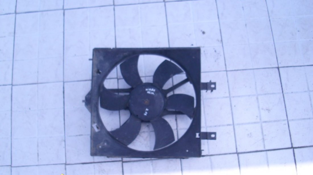 Ventilator racire Nissan Primera