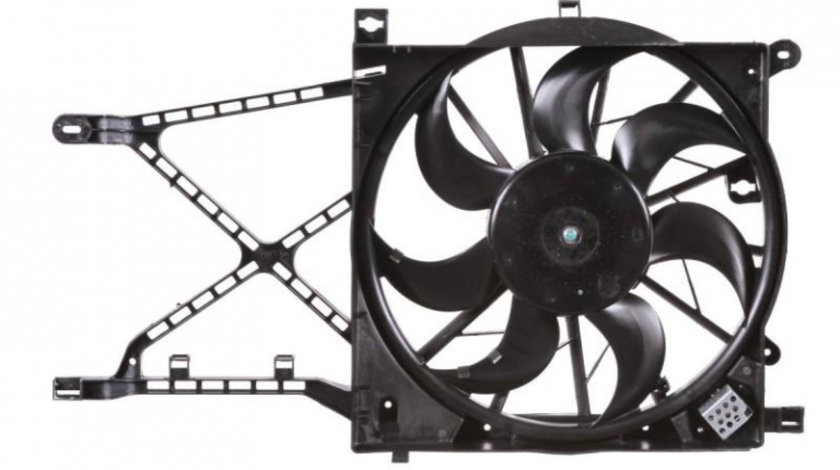 Ventilator racire Opel ASTRA H Van (L70) 2004-2016 #2 1314556