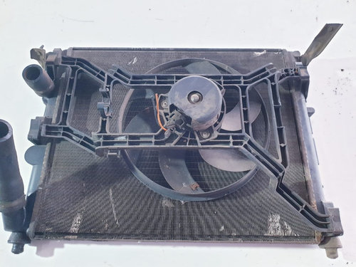 Ventilator racire radiator Dacia Logan