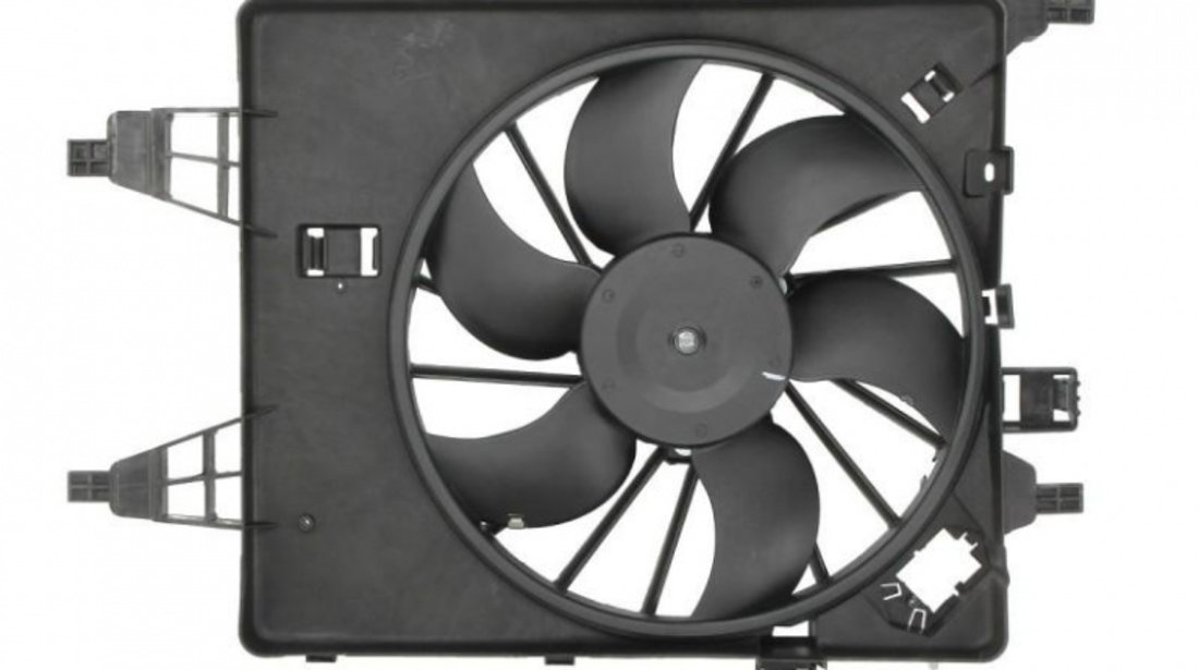 Ventilator racire Renault MEGANE II (BM0/1_, CM0/1_) 2002-2011 #4 05090607