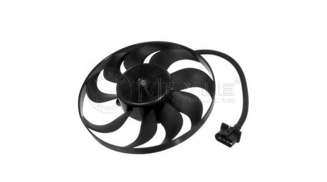 Ventilator racire Skoda FABIA 2006-2014 #2 1002360007