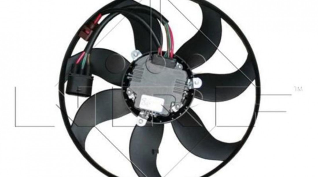 Ventilator racire Skoda OCTAVIA (1Z3) 2004-2013 #3 165AU12003