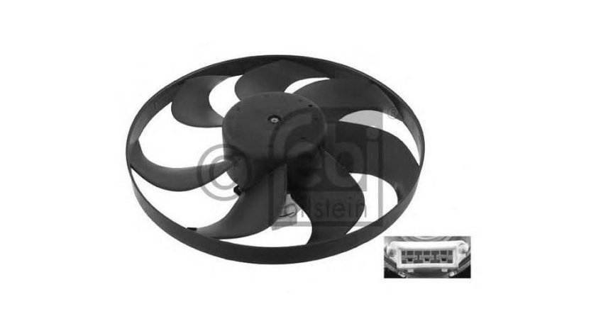 Ventilator racire Volkswagen VW POLO (6N2) 1999-2001 #3 01641