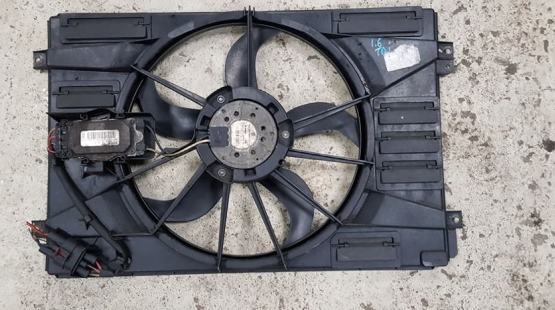 Ventilator racire Vw Caddy 1.6 TDI CAY 2011 2012 2013