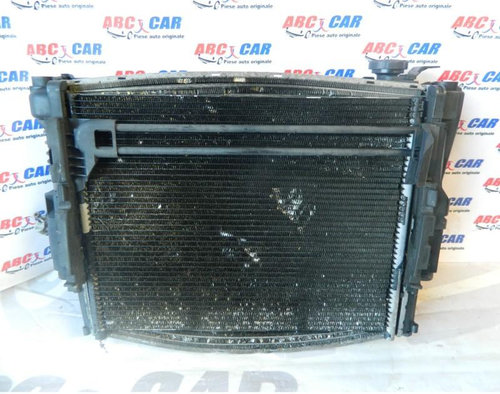 Ventilator radiatoare BMW Seria 3 1998-2005 E46 6909896