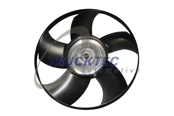Ventilator, radiator (0219060 TRU) MERCEDES-BENZ