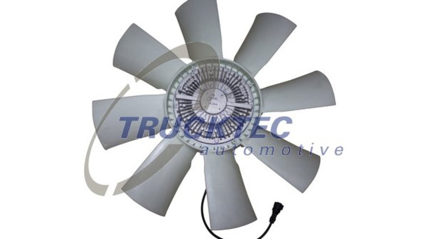 Ventilator, radiator (0319006 TRUCKTEC) VOLVO