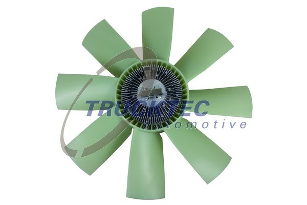 Ventilator, radiator (0319091 TRUCKTEC) VOLVO
