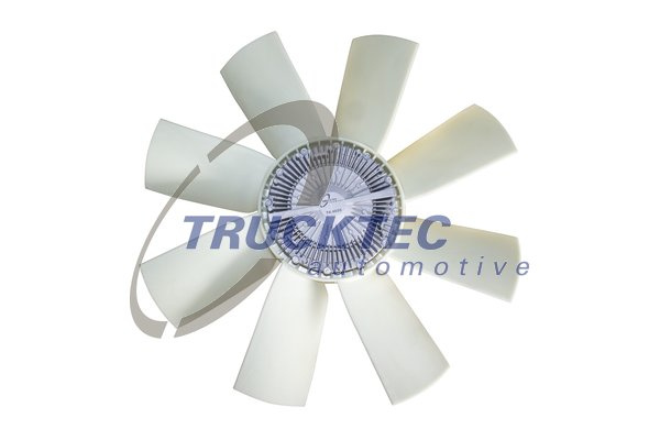 Ventilator, radiator (0319093 TRUCKTEC) VOLVO