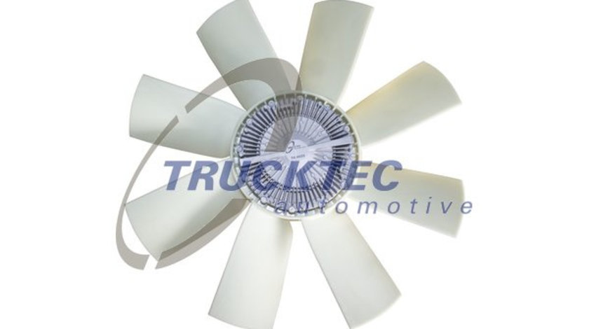 Ventilator, radiator (0319093 TRUCKTEC) VOLVO