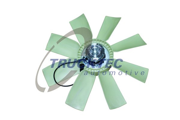 Ventilator, radiator (0319094 TRUCKTEC) VOLVO