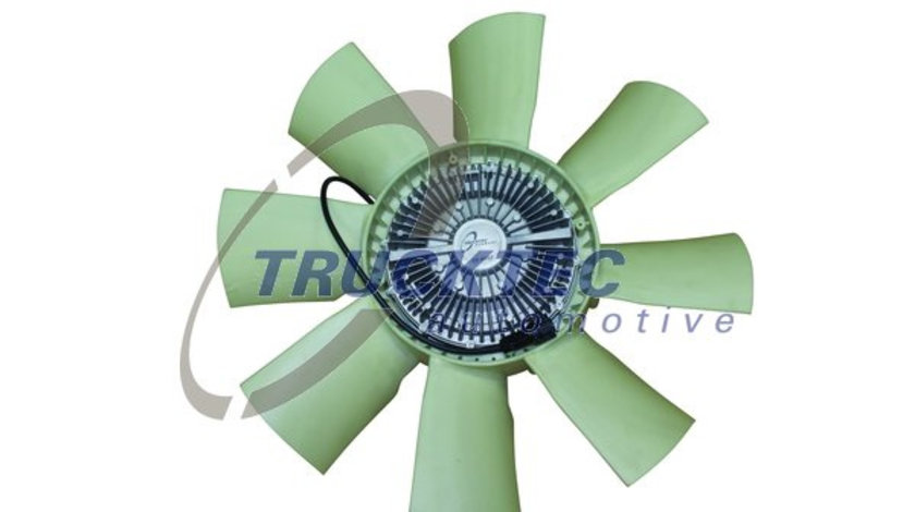 Ventilator, radiator (0319095 TRUCKTEC) VOLVO